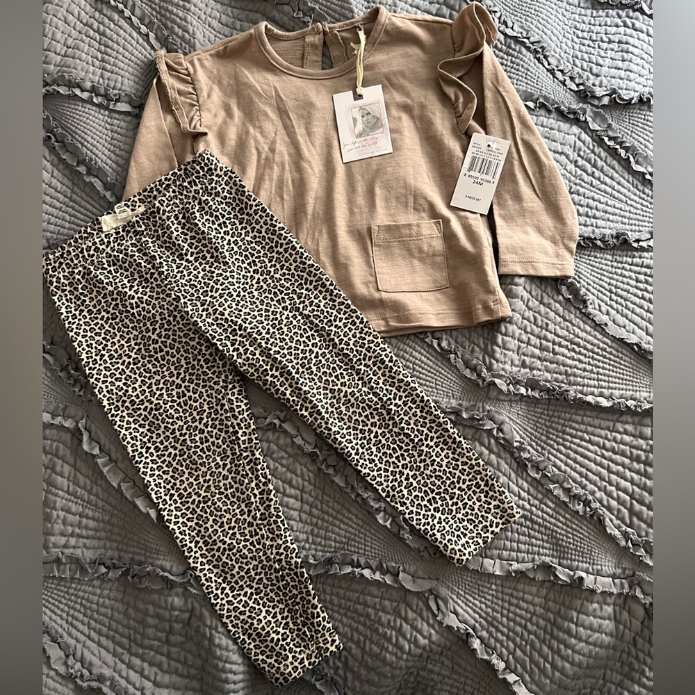 Jessica Simpson Outfit